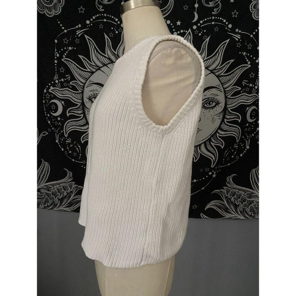 525 America Knit Tank Sweater Large - Picture 4 of 5